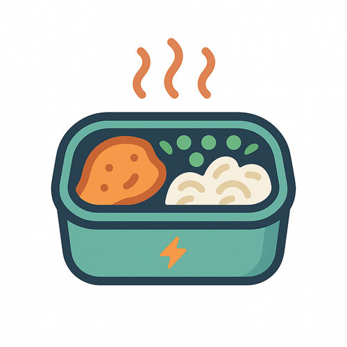 HeatMyLunch